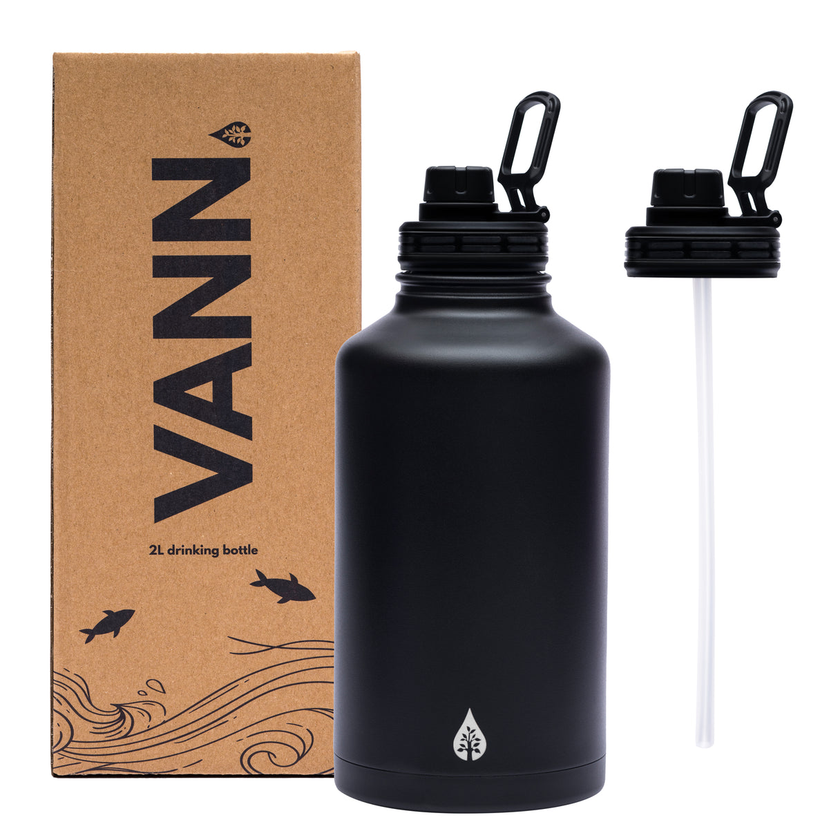 VANS Water Bottles