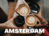 Waar haal je de lekkerste koffie to go in Amsterdam?