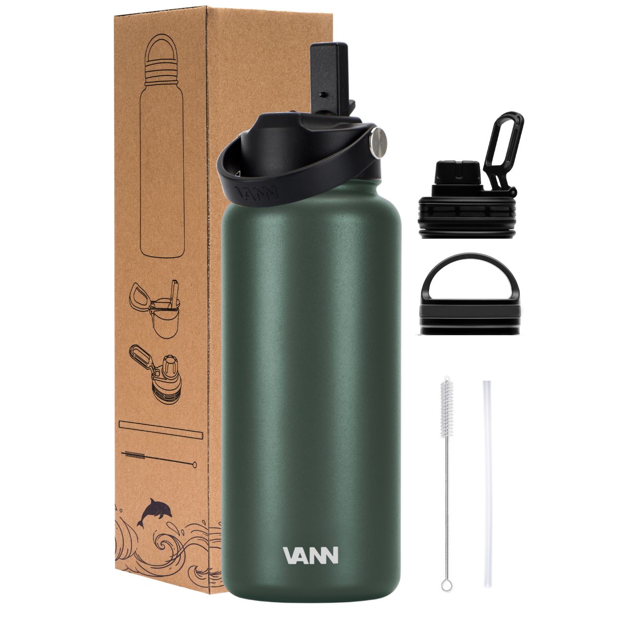 VANN ULTIMATE BOTTLE ™