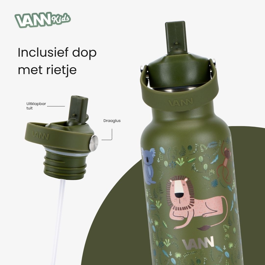 VANN® Kids Bottle 2.0