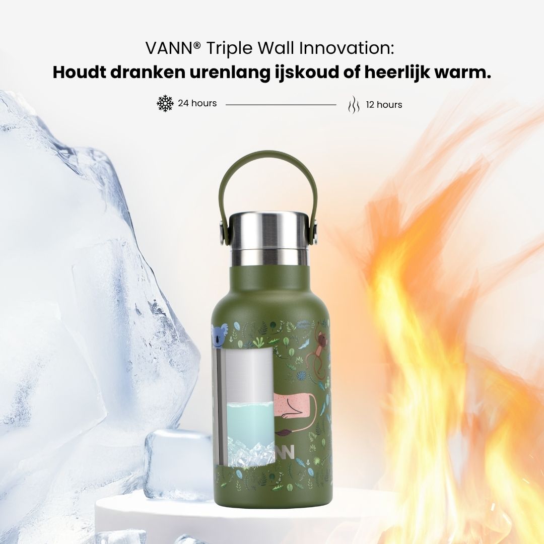 VANN® Kids Bottle 2.0