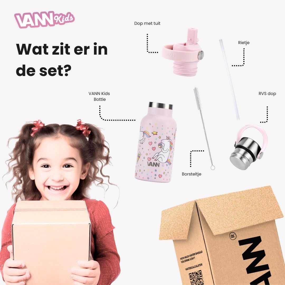 VANN® Kids Bottle 2.0