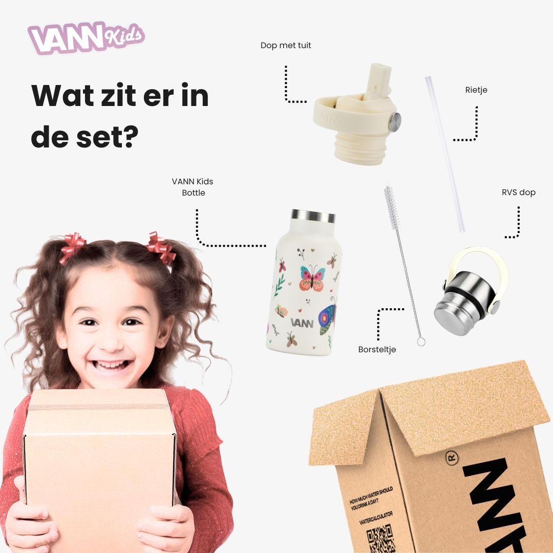 VANN® Kids Bottle 2.0
