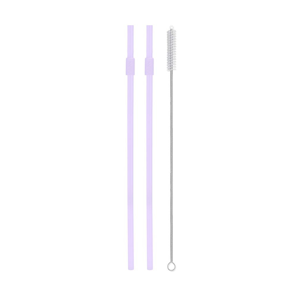 One Tumbler™ Straws + Cleaning Brush