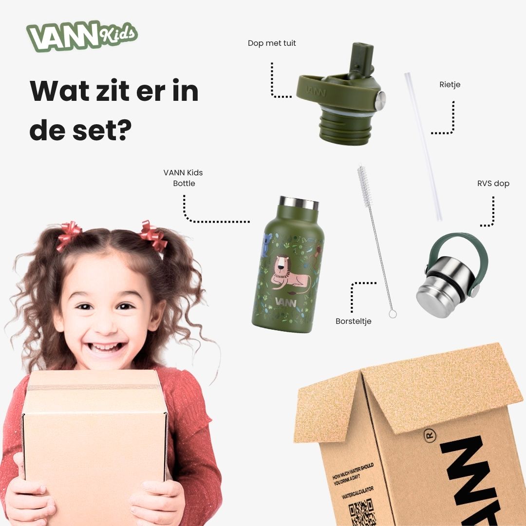 VANN® Kids Bottle 2.0