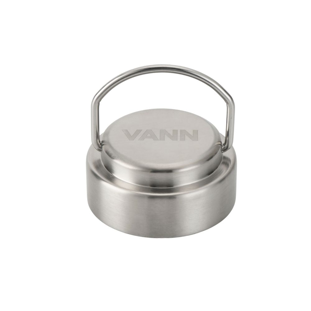 Ultimate Bottle - RVS dop