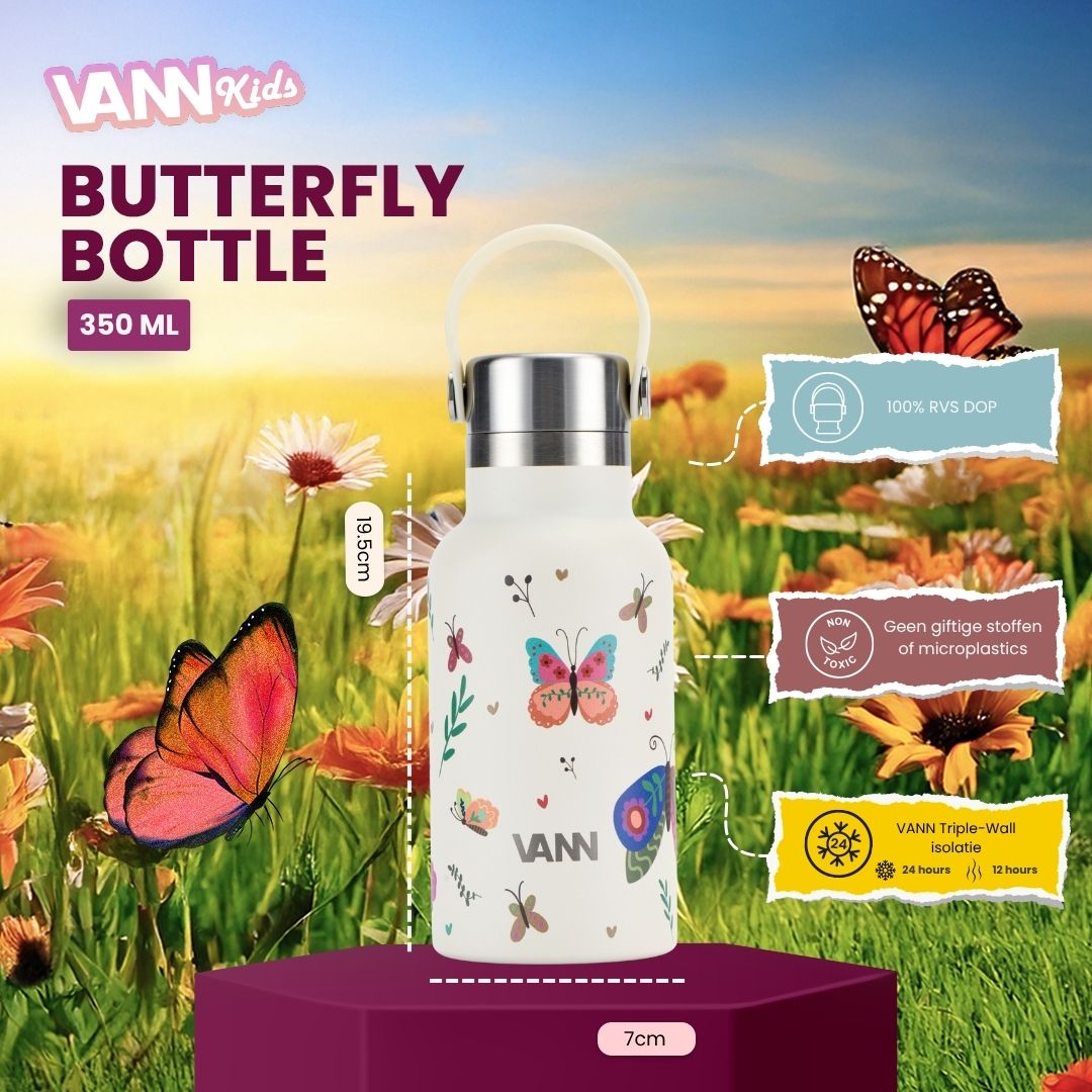VANN® Kids Bottle 2.0
