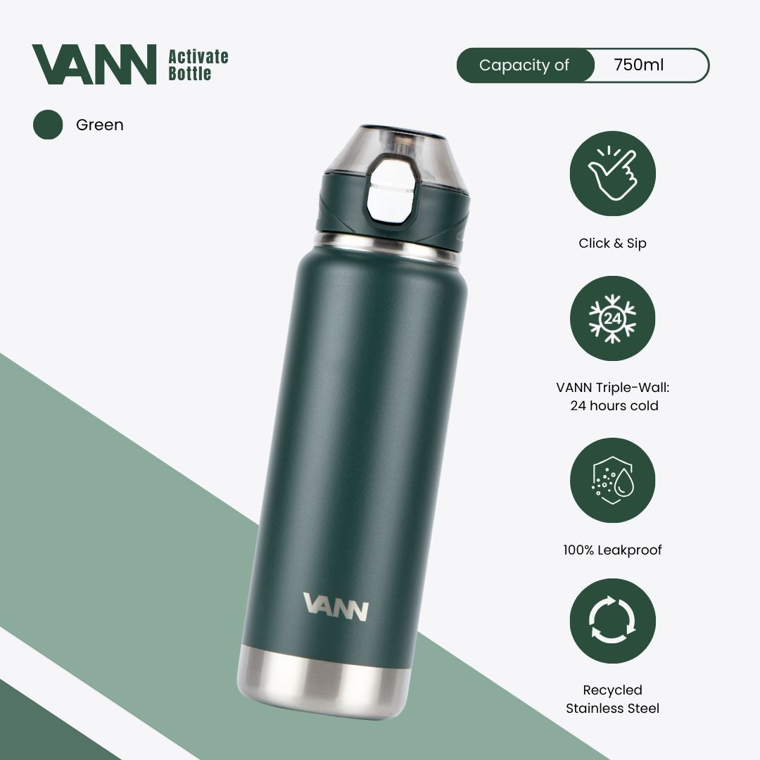 VANN Activate Bottle™