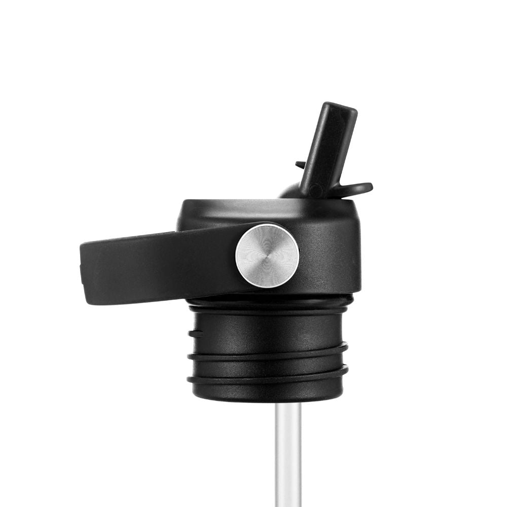 Essential bottle - Straw Lid