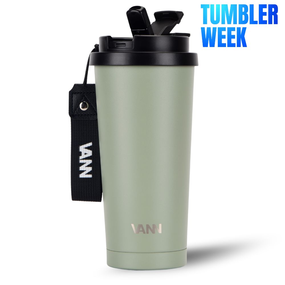 VANN® Smart Tumbler