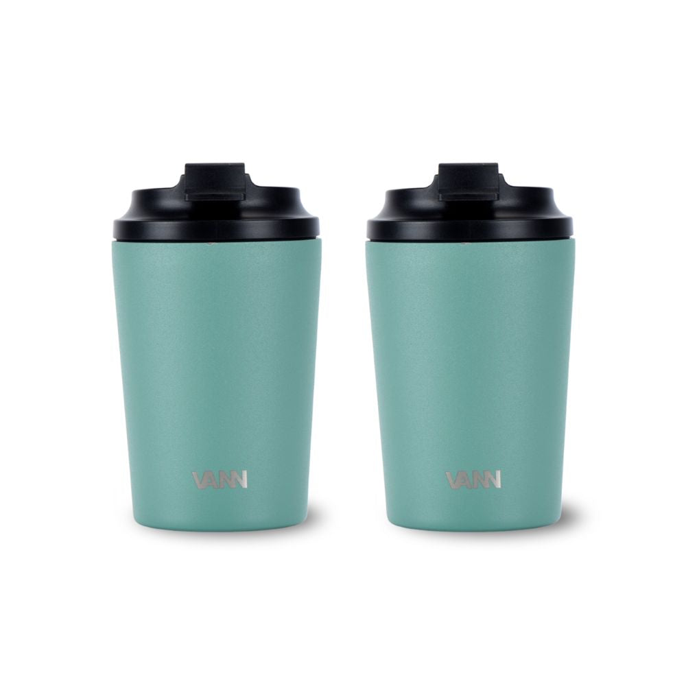 VANN® Coffee cup 350ML 2 pack