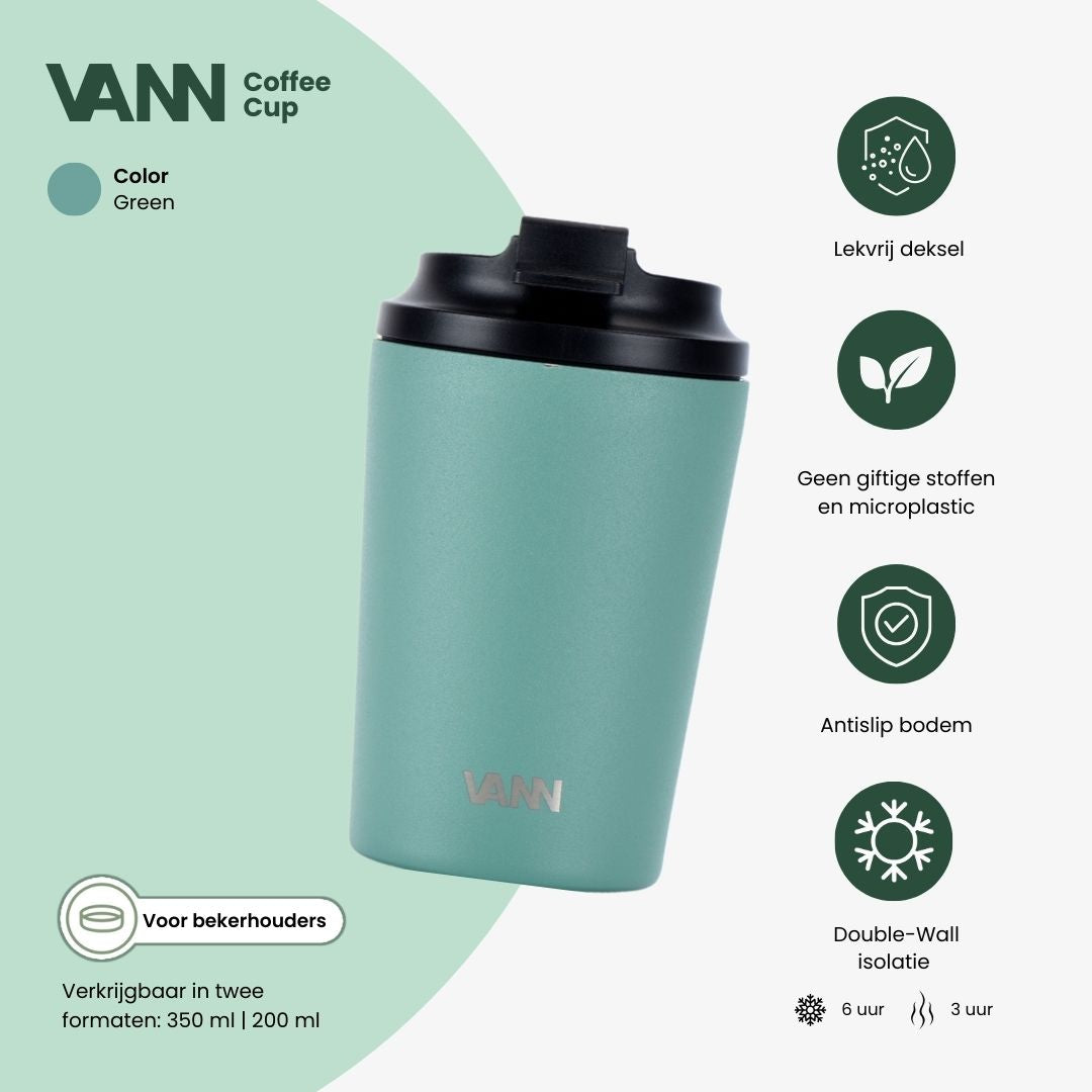 VANN® Koffiebeker