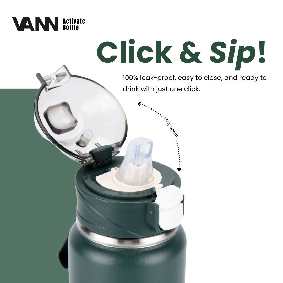 VANN Activate Bottle™