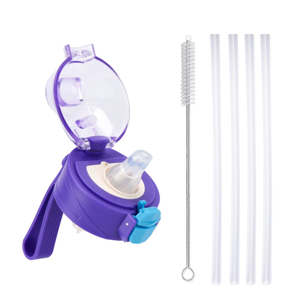 Activate Bottle dop met rietjes