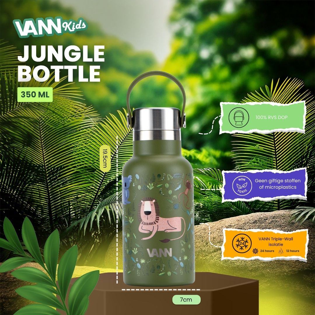 VANN® Kids Bottle 2.0