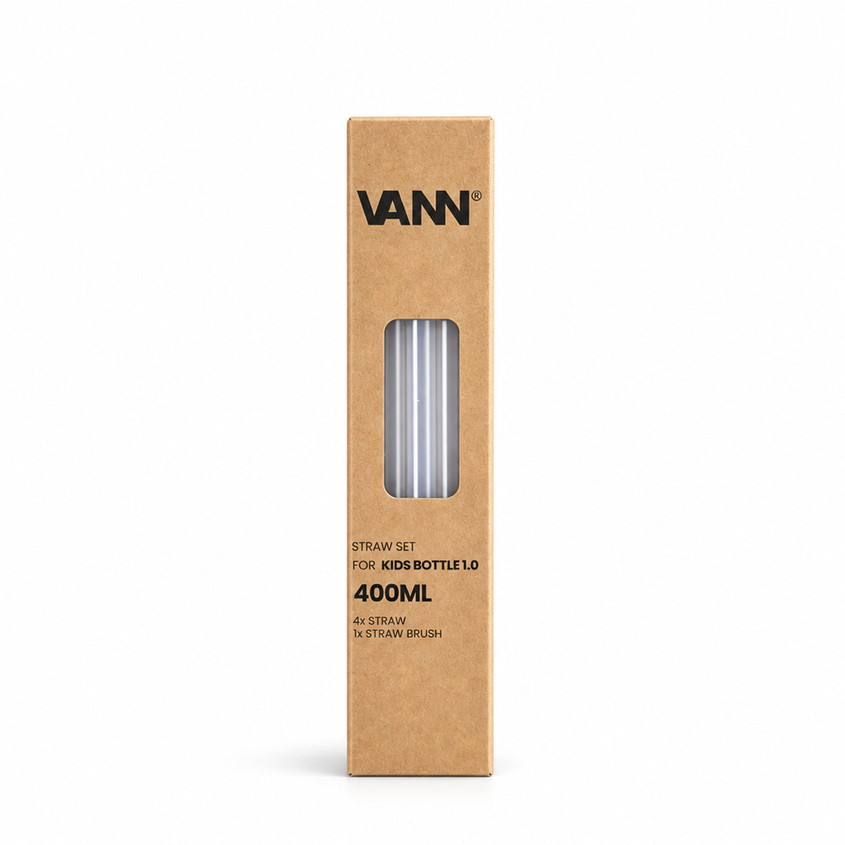 VANN Rietjesset Kids Bottle - productfoto op witte achtergrond