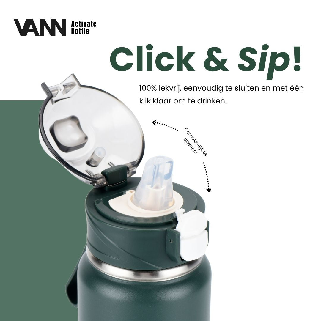 VANN Activate Bottle™