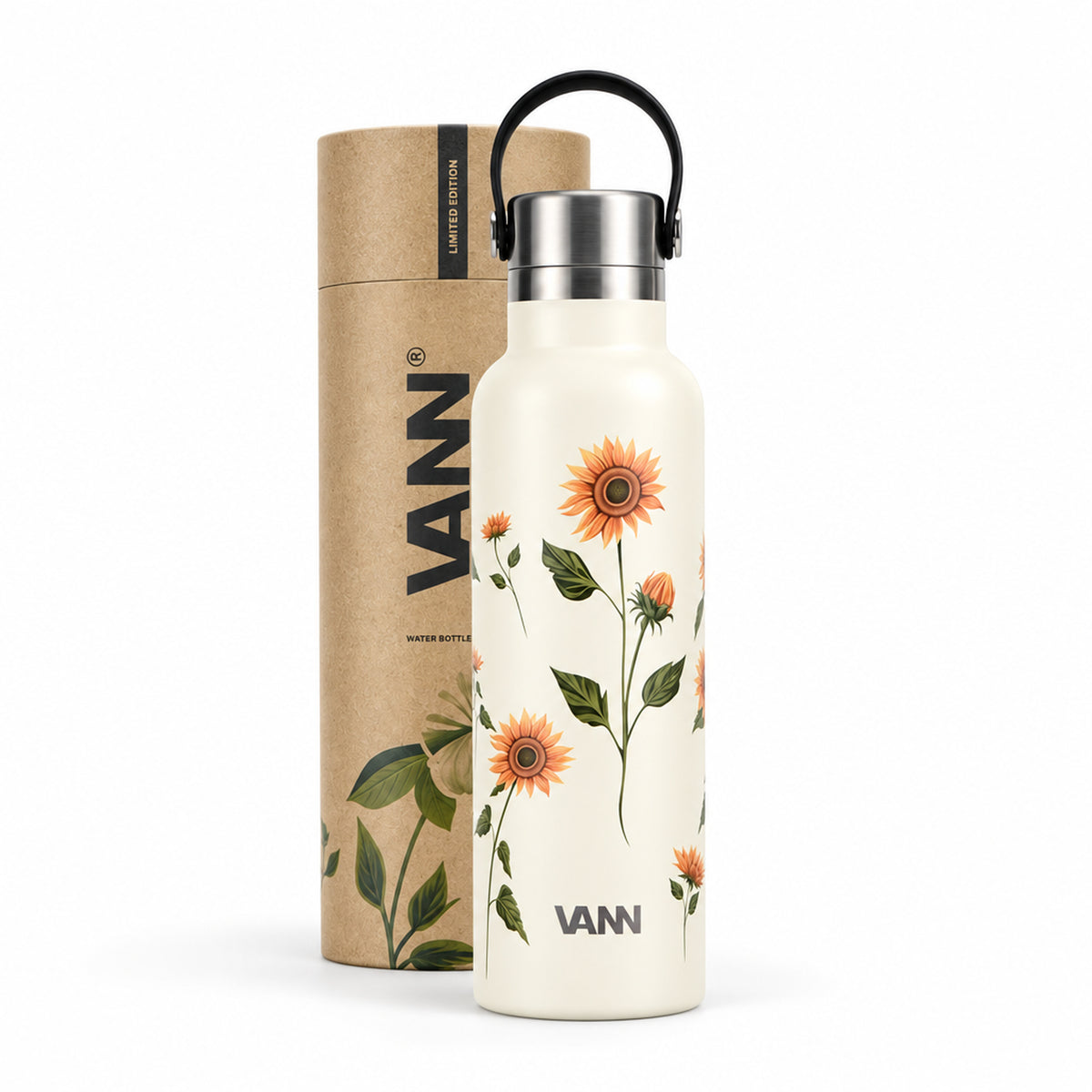 VANN Flowers Essential Bottle - Sunflower