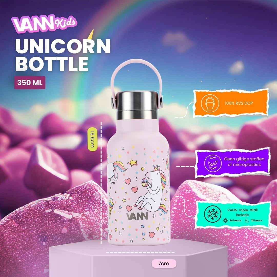 VANN® Kids Bottle 2.0