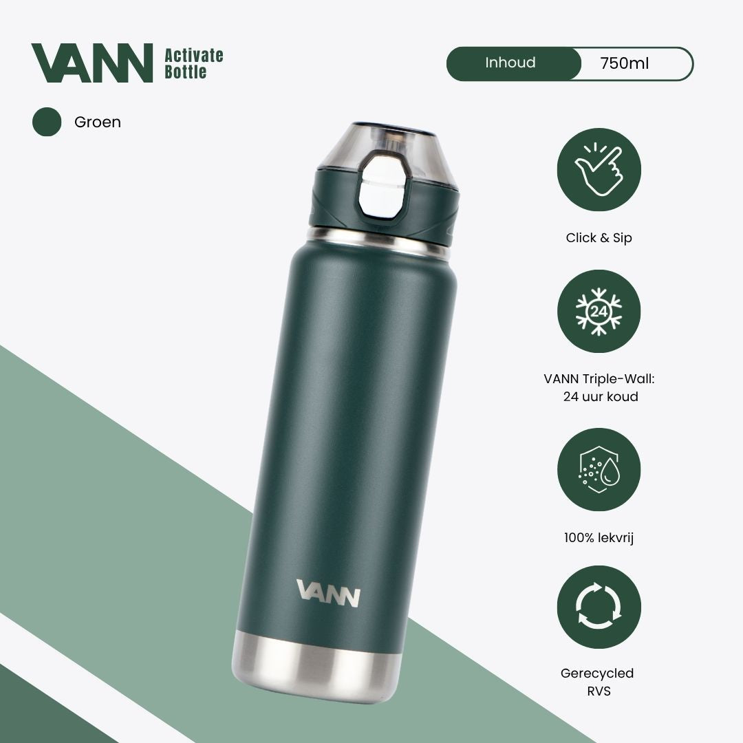VANN Activate Bottle™