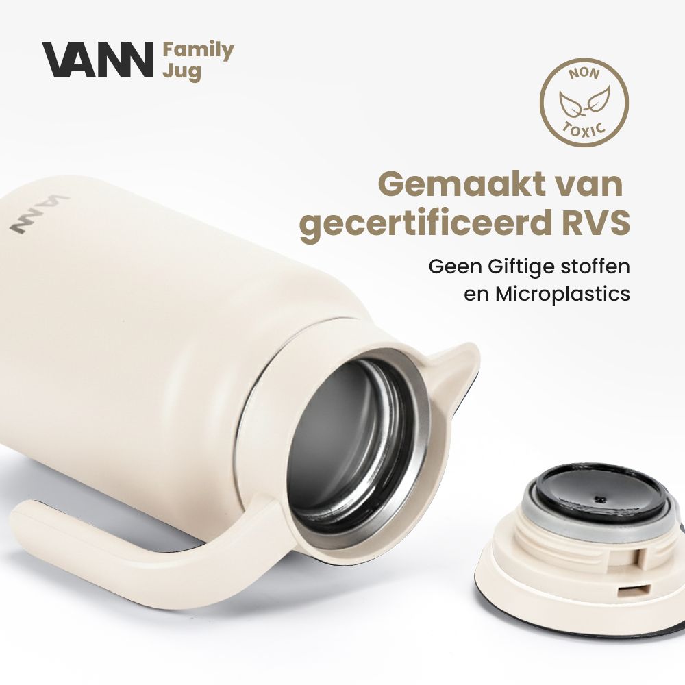 VANN® Family Jug