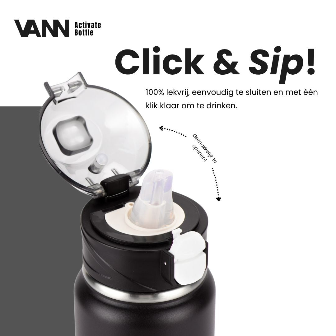 VANN Activate Bottle™