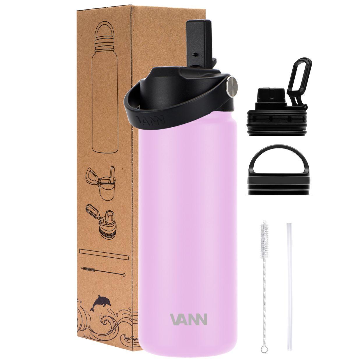 VANN ULTIMATE BOTTLE ™