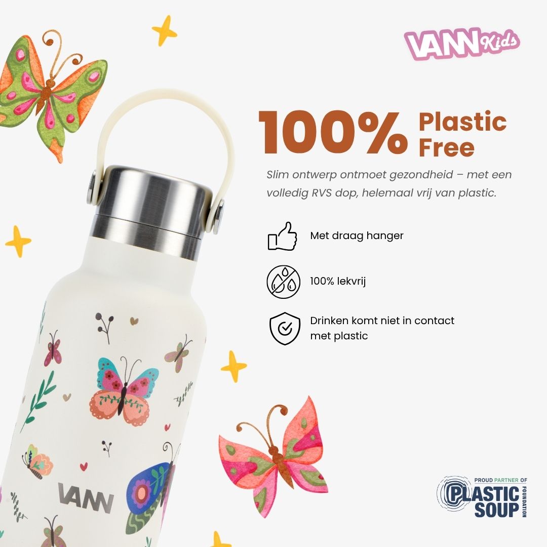 VANN® Kids Bottle 2.0