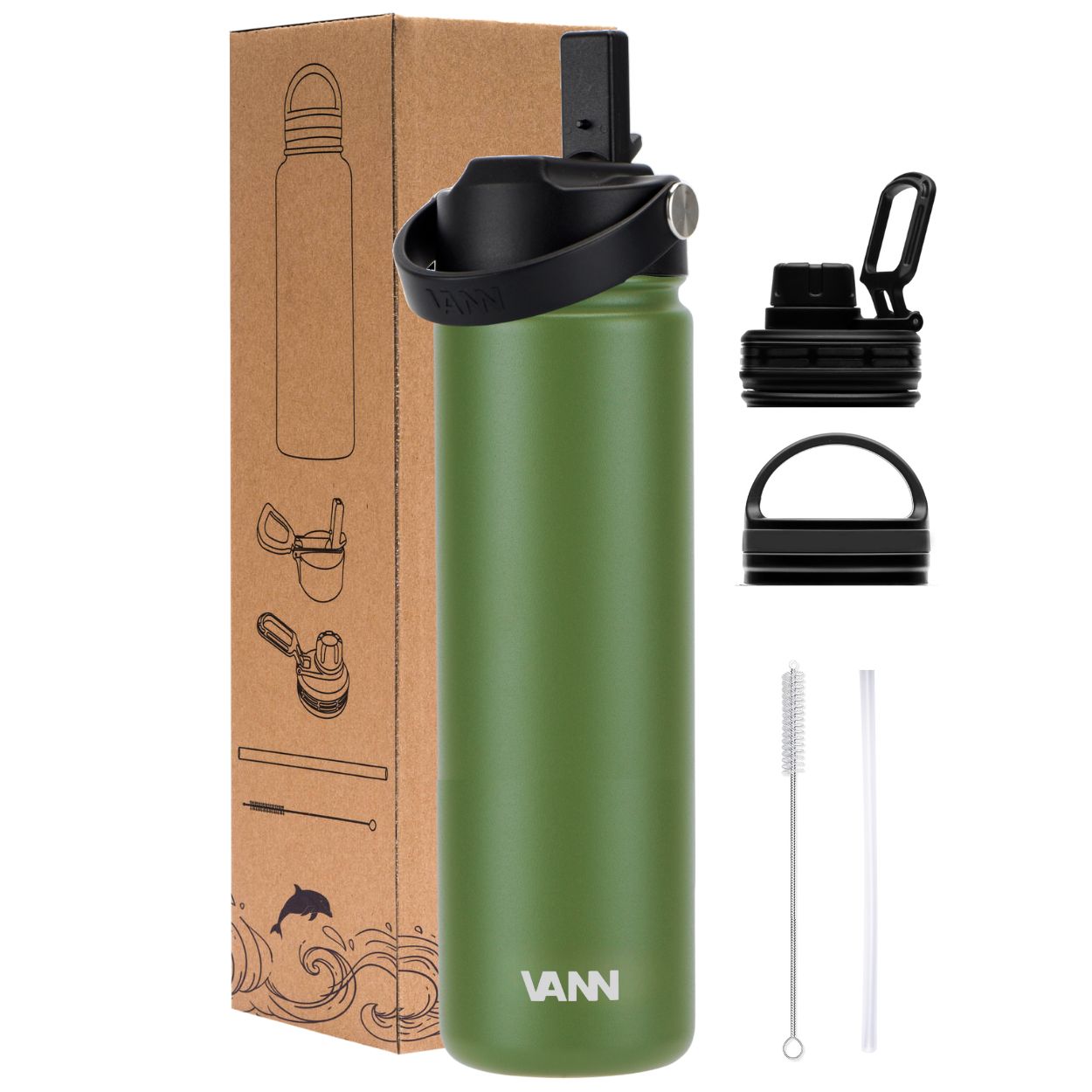 VANN ULTIMATE BOTTLE™
