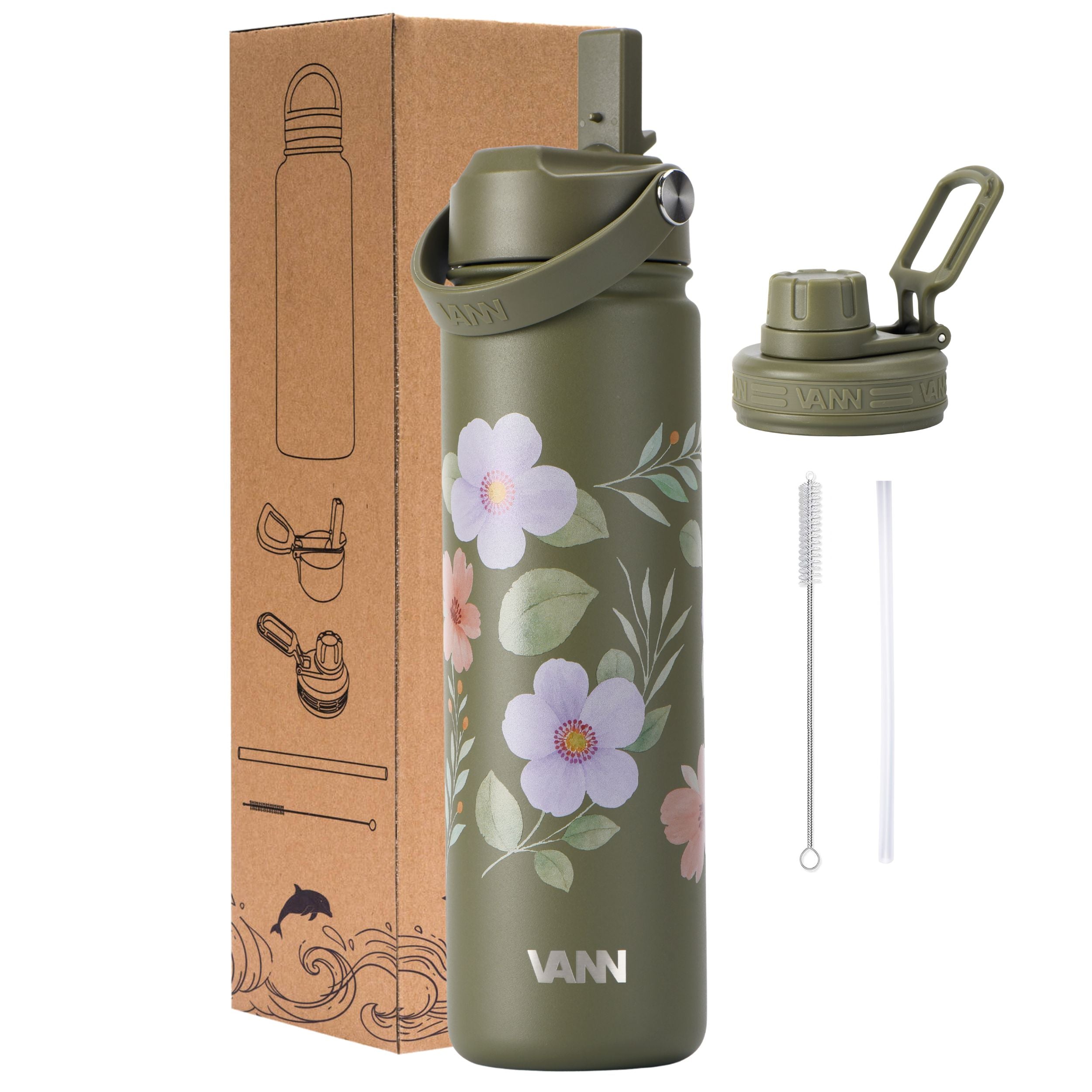 VANN Flower Bottle™