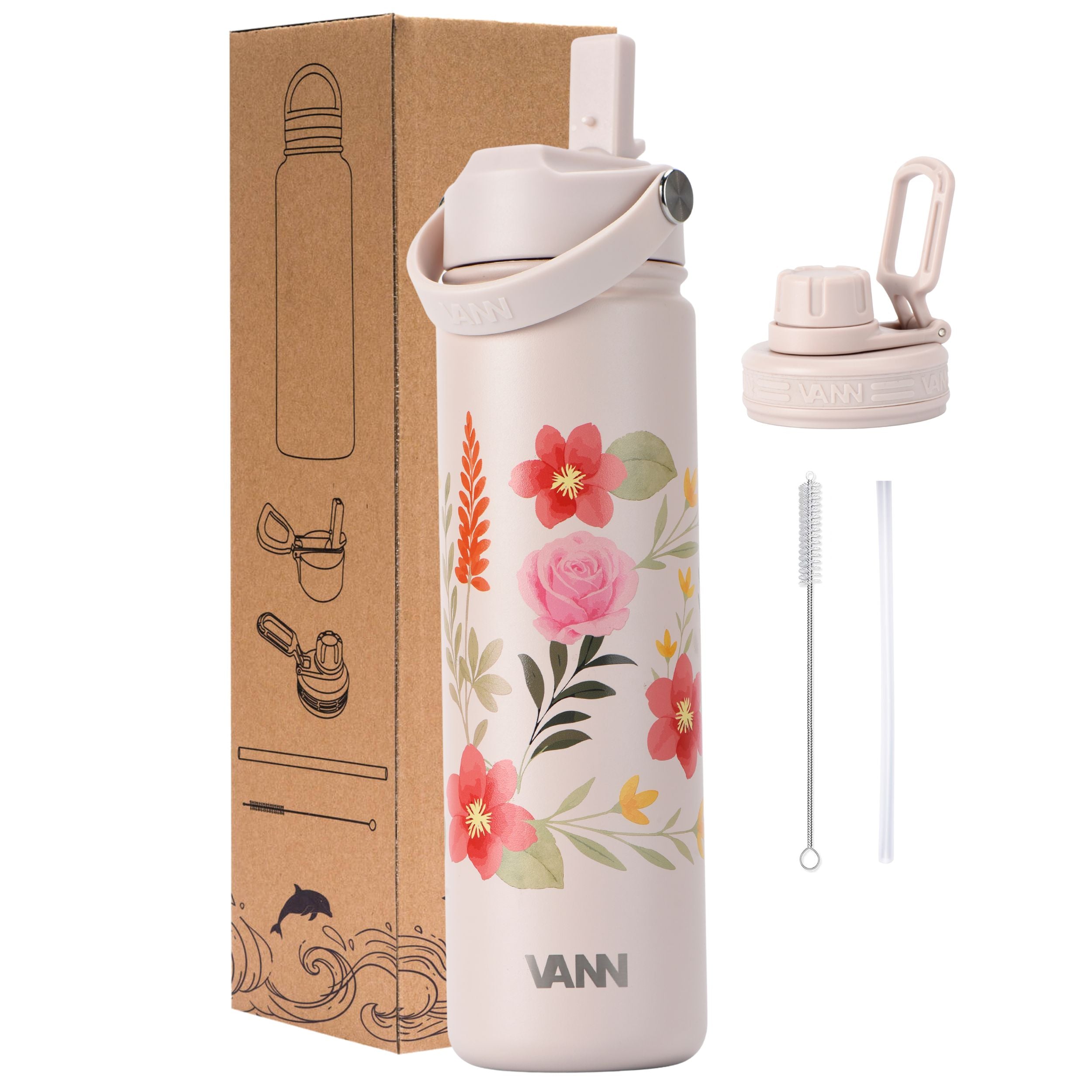 VANN Flower Bottle™