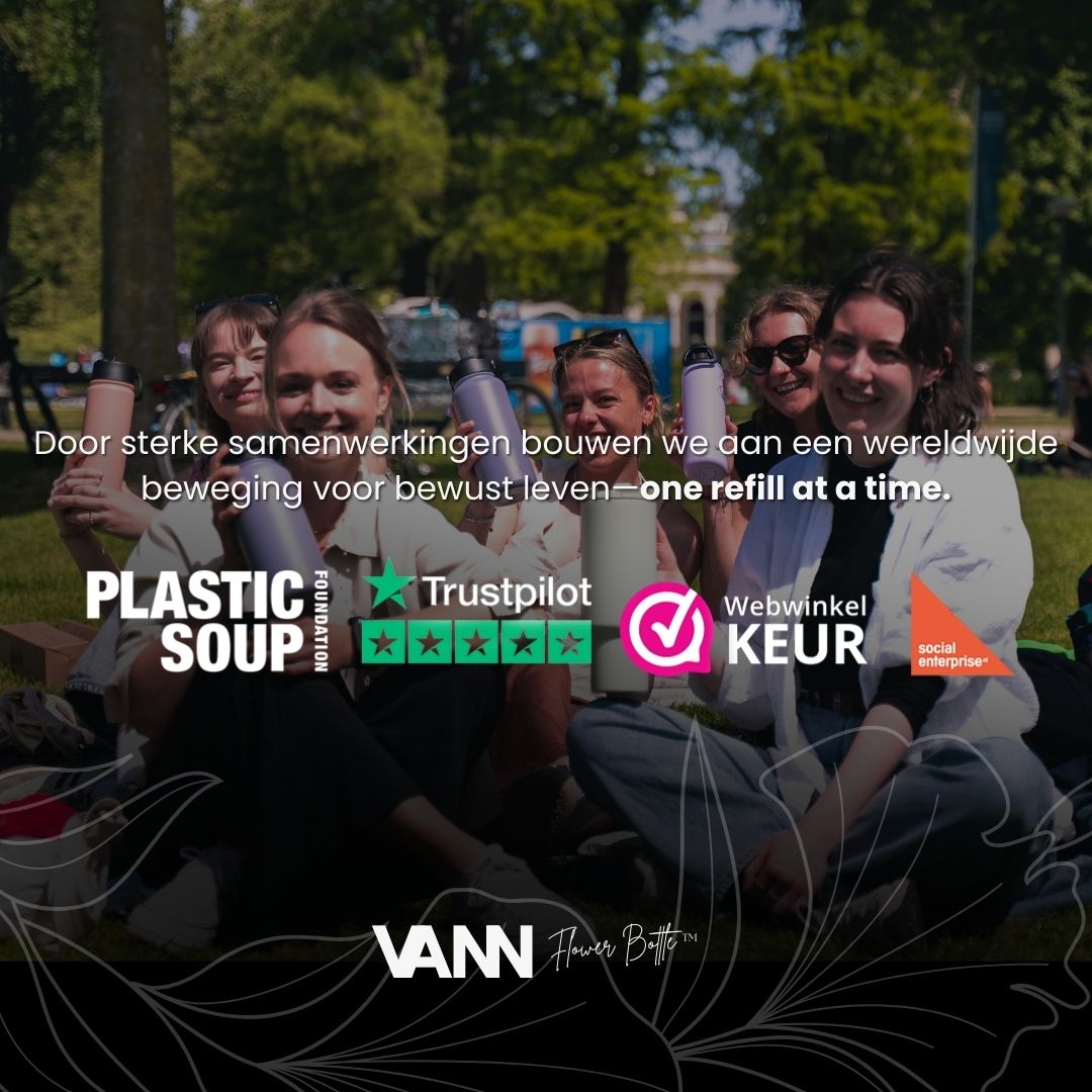 VANN Flower Bottle™