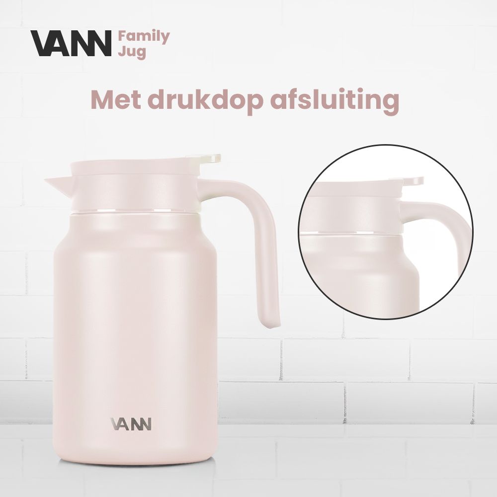 VANN® Family Jug
