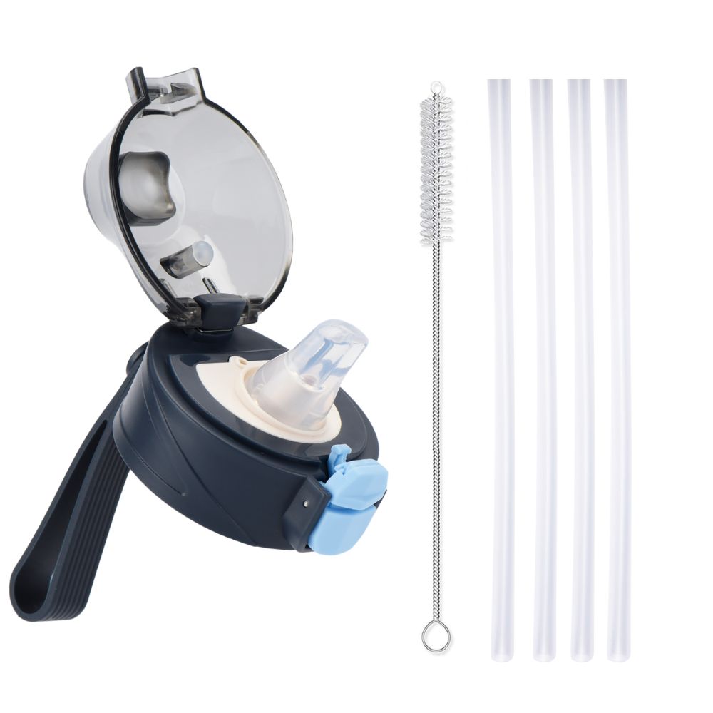 Activate Bottle dop met rietjes