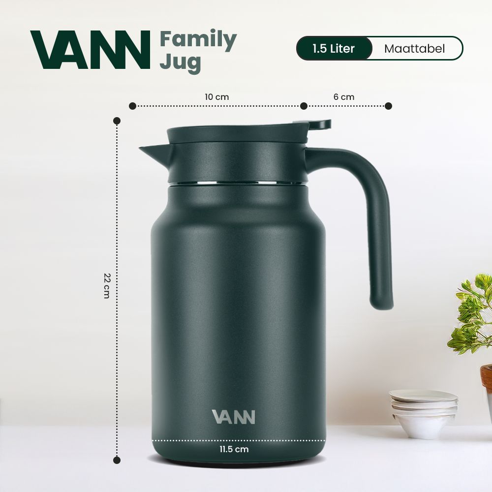 VANN® Family Jug