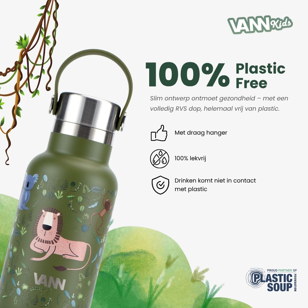VANN® Kids Bottle 2.0