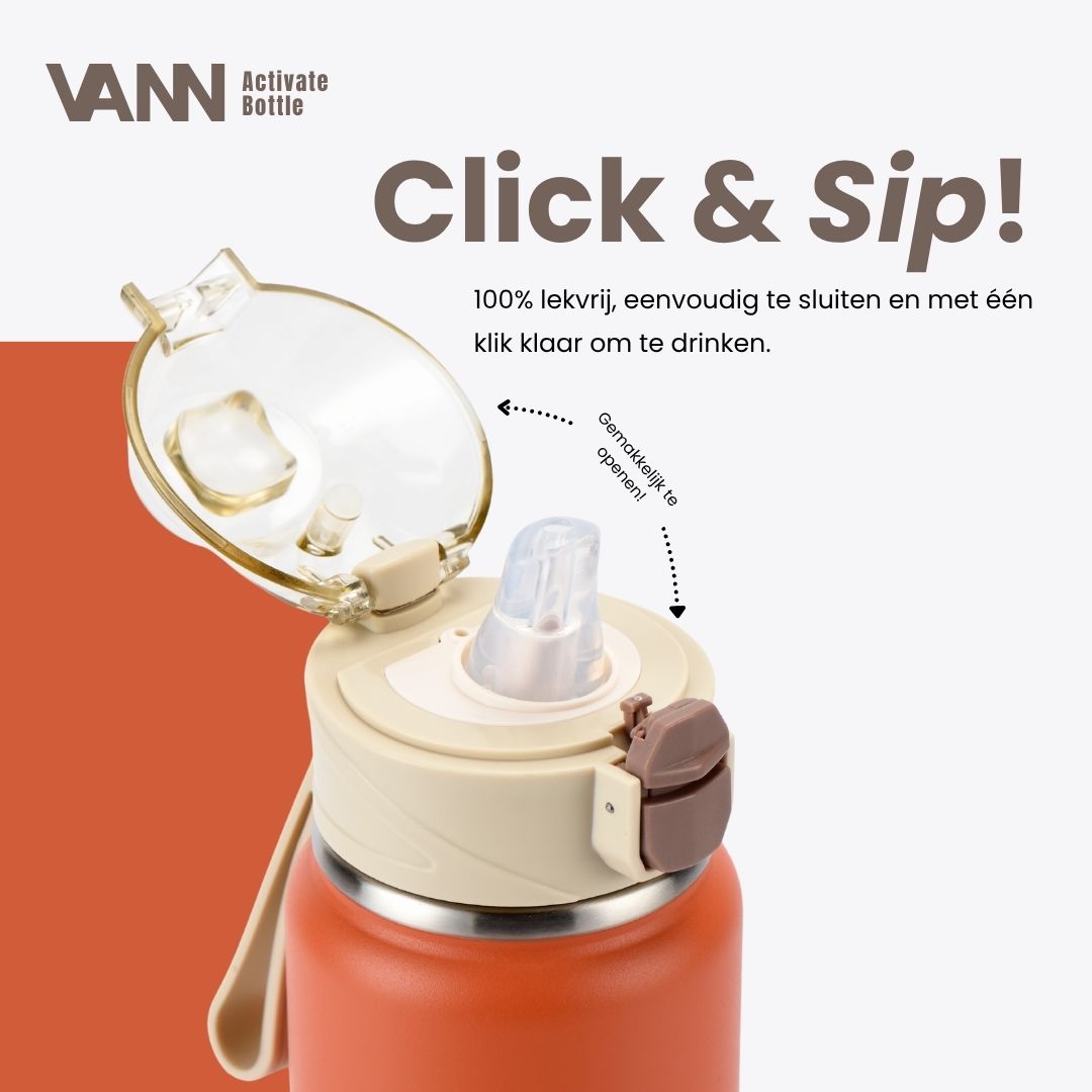 VANN Activate Bottle™