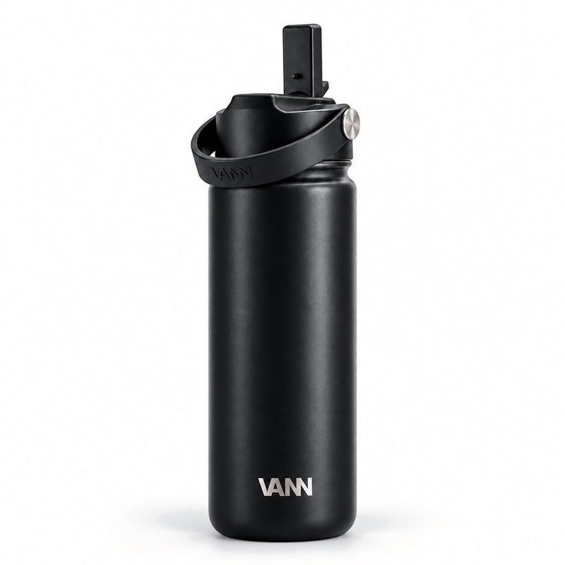 Ultimate Bottle™ 500 ml / Black