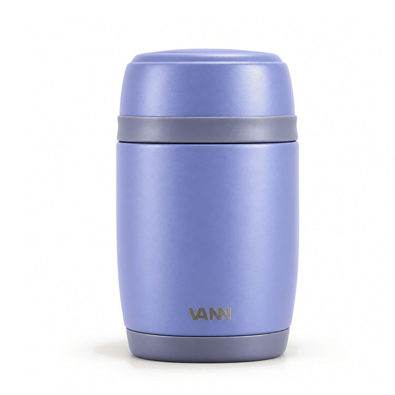Lunchpot Lavender grey
