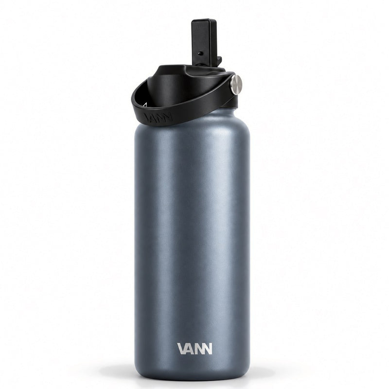 Ultimate Bottle™ 1 liter / Graphite