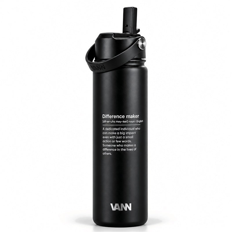 Gift Bottle™ Black