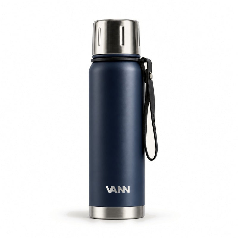 Ritual Thermos™ Dark Blue