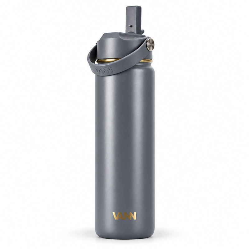 Gold Bottle™ Gray
