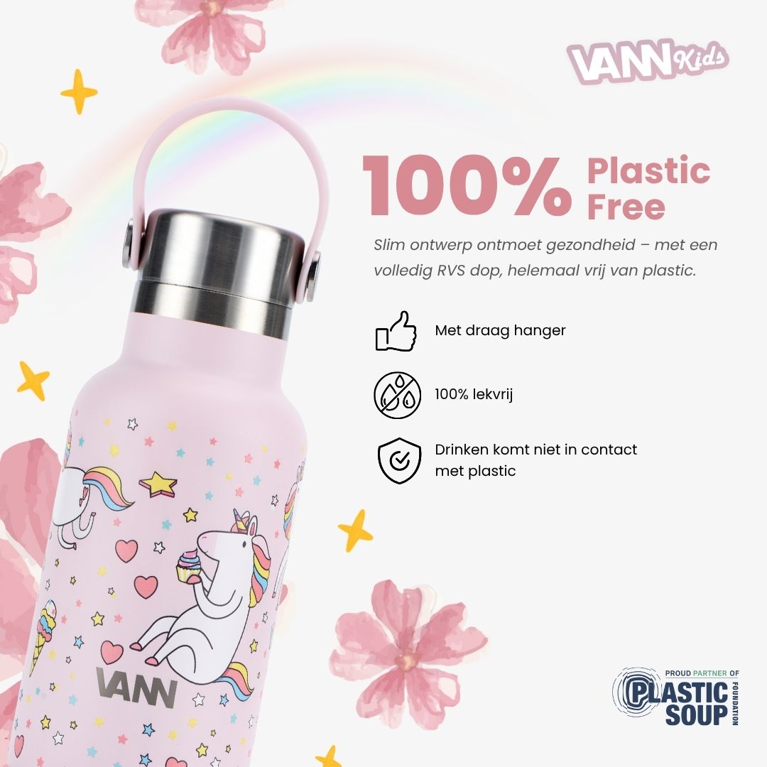 VANN® Kids Bottle 2.0