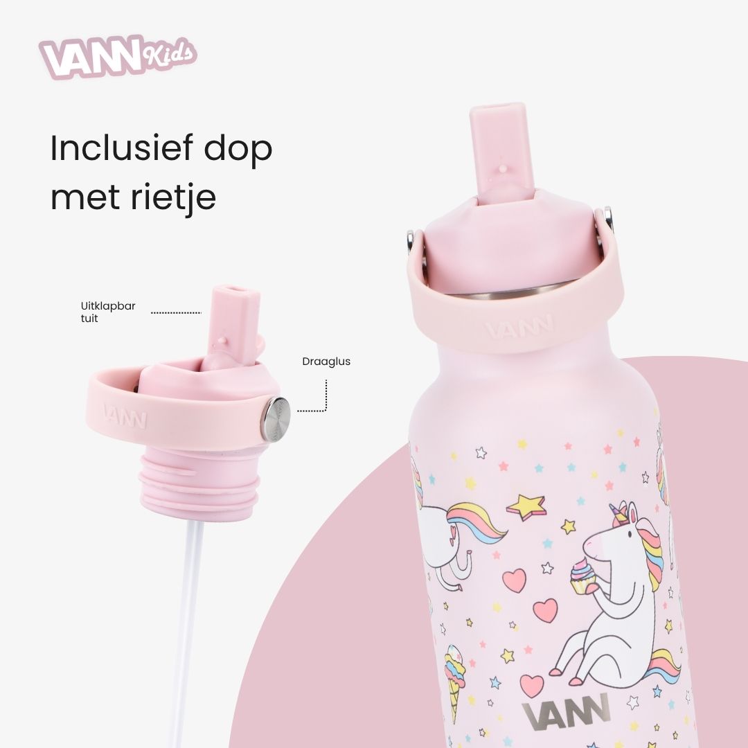 VANN® Kids Bottle 2.0