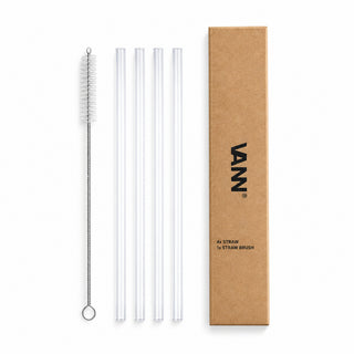 Straw set - Activate Bottle