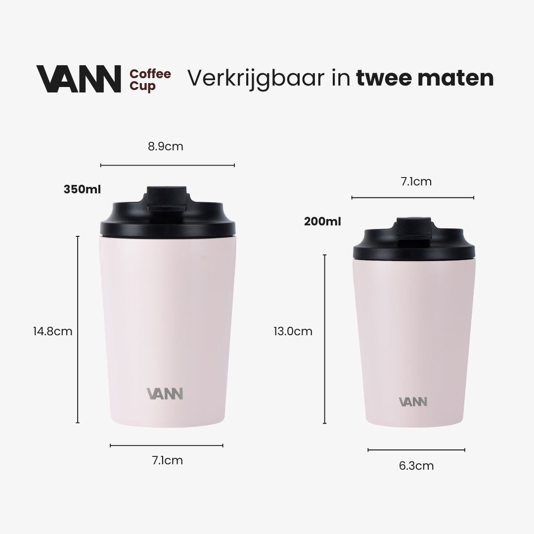 VANN® Koffiebeker