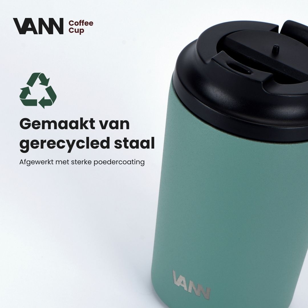 VANN® Koffiebeker