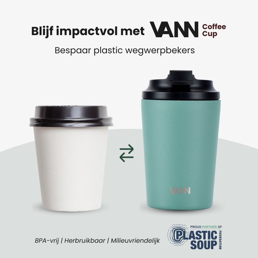 VANN® Koffiebeker
