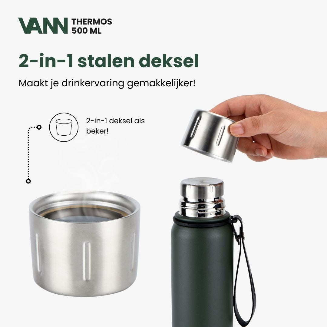 VANN Thermosbeker 500ML